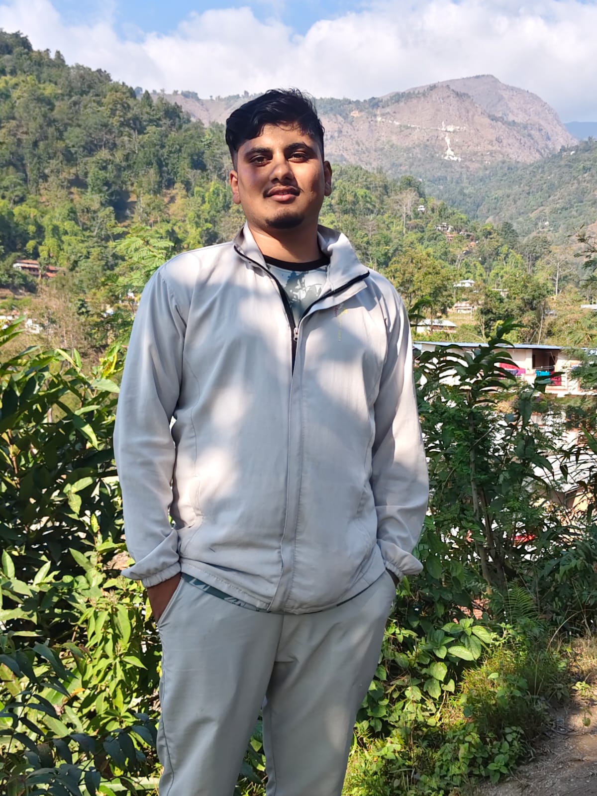 Krishna Prasad Bhandari