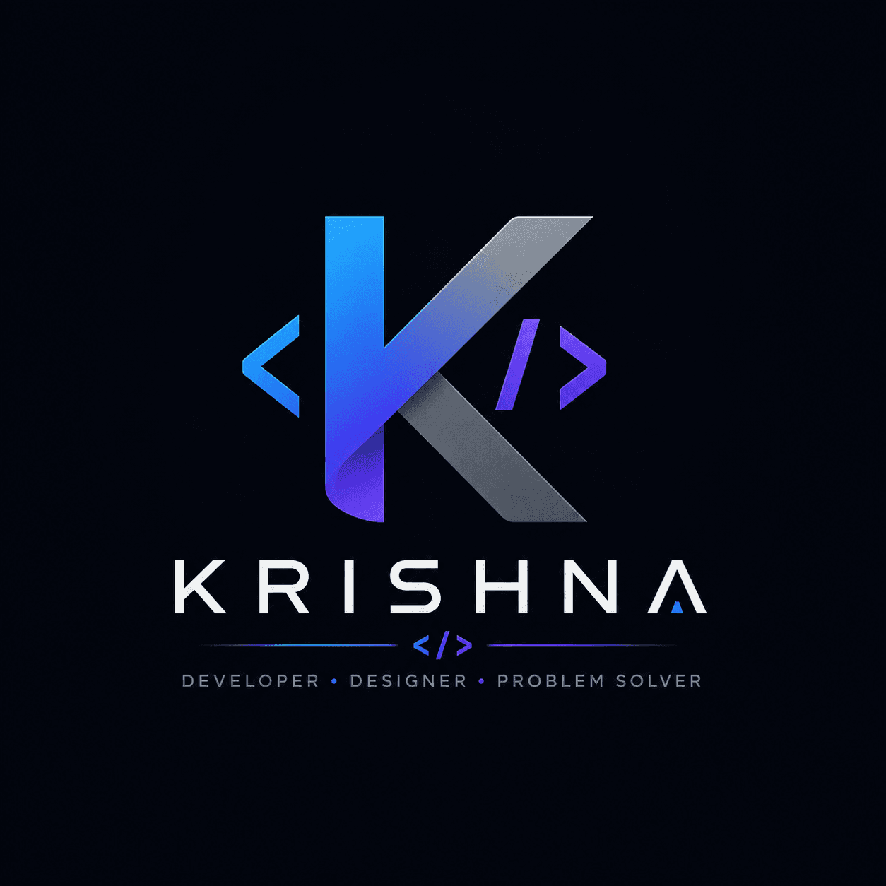 Krishna Logo